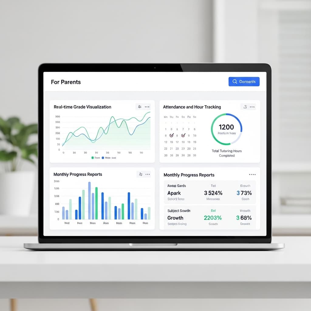 Analytics dashboard