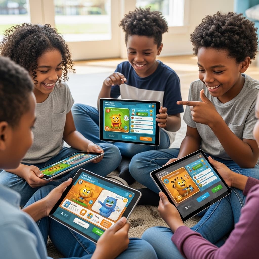 Excited student learning